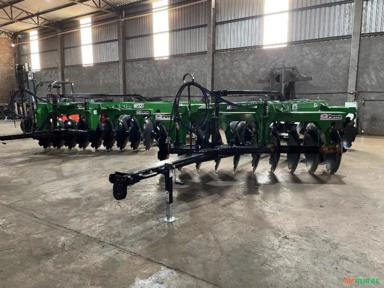 Imagem Grade Aradora Pesada 20x34x340 Espaçamento Imagem Grade Aradora Pesada 20x34x340 Espaçamento