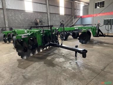 Imagem Grade Aradora Pesada 20x34x340 Espaçamento Imagem Grade Aradora Pesada 20x34x340 Espaçamento