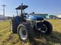 Trator New Holland TM 150 Imagem Trator New Holland TM 150