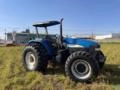 Trator New Holland TM 150 Imagem Trator New Holland TM 150