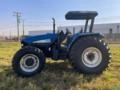 Trator New Holland TM 150 Imagem Trator New Holland TM 150