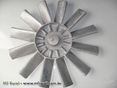 Hélices Silos e Secadores Imagem Hélices Silos e Secadores