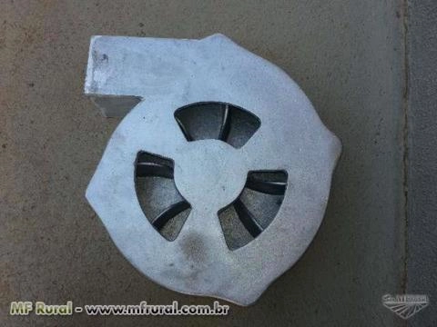 Conjunto de Turbina Imagem Conjunto de Turbina