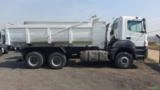 Mercedes-Benz Axor 3344 Caçamba Imagem Mercedes-Benz Axor 3344 Caçamba