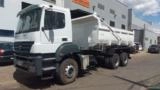 Mercedes-Benz Axor 3344 Caçamba Imagem Mercedes-Benz Axor 3344 Caçamba