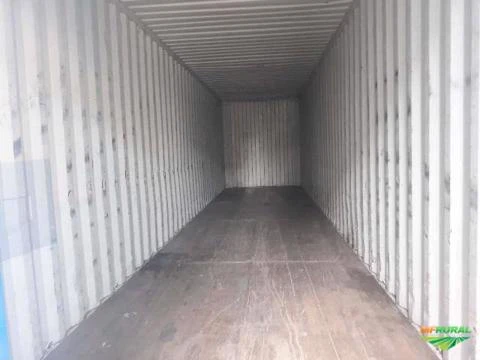 Container direto do navio