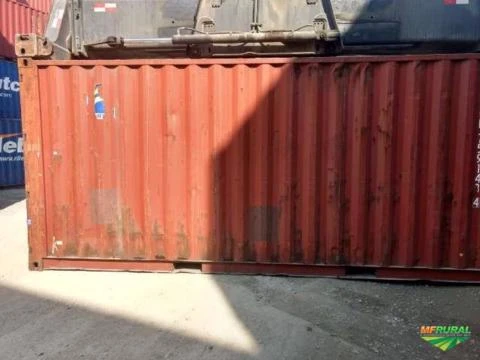 Container direto do navio