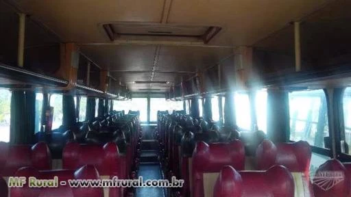 Onibus Rodoviario Mb O364