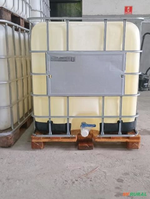 Containers Ibc 1000 Litros- Pallet Madeira em Guarulhos SP à 936826