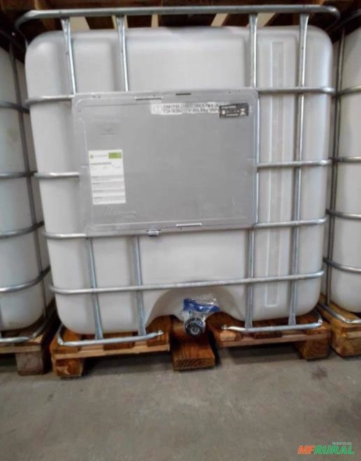 Containers Ibc 1000 Litros- Pallet Madeira em Guarulhos SP à 936826
