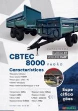CBTEC 8000 VAGÃO