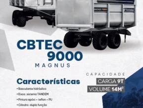 CBTEC 9000 Magnus