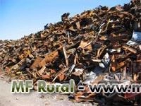 COMPRAMOS SUCATA DE FERRO E AÇO Imagem COMPRAMOS SUCATA DE FERRO E AÇO