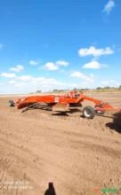 Plaina Niveladora Agricola Multilaminas Robust 480 - Agrimec