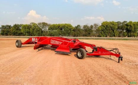 Plaina Niveladora Agricola Multilaminas Robust 500 - Agrimec Imagem Plaina Niveladora Agricola Multilaminas Robust 500 - Agrimec