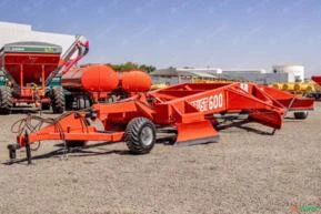 Plaina Niveladora Agricola Multilaminas Robust 600 - Agrimec