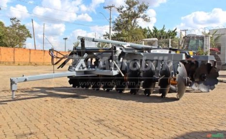 Grade Aradora Baldan GSPCR 18 X 36 Imagem Grade Aradora Baldan GSPCR 18 X 36