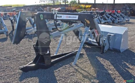 Imagem CONJUNTO DE CONCHA PAM-800 PARA TRATORES VALTRA - BALDAN Imagem CONJUNTO DE CONCHA PAM-800 PARA TRATORES VALTRA - BALDAN