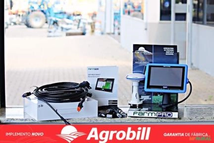 APARELHO GPS FARM PRO MAX 7 - AGRICULTURA DE PRECISÃO Imagem APARELHO GPS FARM PRO MAX 7 - AGRICULTURA DE PRECISÃO
