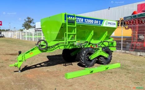 Calcareadeira Piccin Master 12.000 Imagem Calcareadeira Piccin Master 12.000