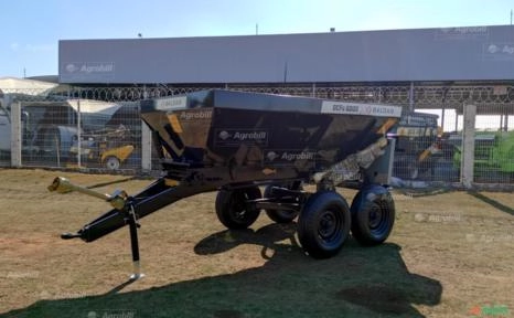 Imagem Distribuidor de Calcario e Fertilizantes DCF-C 6000 – Baldan > Novo Imagem Distribuidor de Calcario e Fertilizantes DCF-C 6000 – Baldan > Novo
