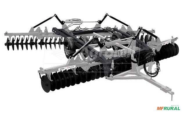 Grade Niveladora Baldan SNVAP 72 x 22 Imagem Grade Niveladora Baldan SNVAP 72 x 22