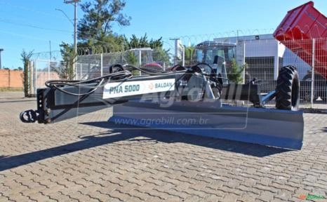 Plaina Niveladora Baldan PNA 5000 Imagem Plaina Niveladora Baldan PNA 5000