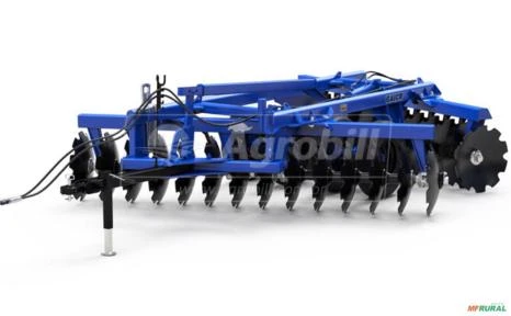 Imagem GRADE ARADORA TATU GAICR 16 x 28 Imagem GRADE ARADORA TATU GAICR 16 x 28