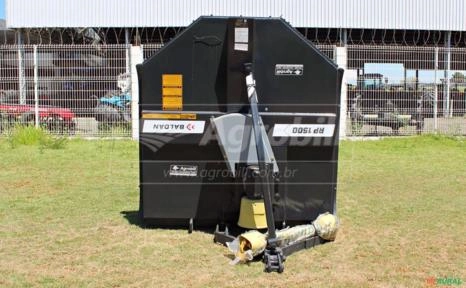 Roçadeira Hidráulica RP 1500 Baldan Imagem Roçadeira Hidráulica RP 1500 Baldan