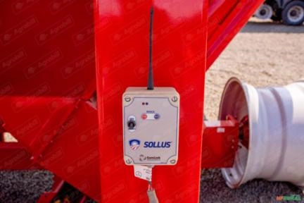 Imagem Carreta Graneleira Bazuka 15.000 FLEX Adubo e Graos com Embreagem - Sollus Imagem Carreta Graneleira Bazuka 15.000 FLEX Adubo e Graos com Embreagem - Sollus