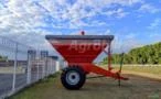 Carreta Graneleira Granbox 16.000 Graos - Agrimec