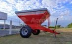 Carreta Graneleira Granbox 16.000 Graos - Agrimec