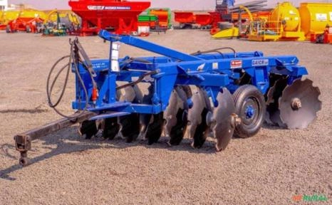 Grade Aradora Intermediaria Robusta Gaicr 14 X 30 X 300 Mm X 7,5 Mm 7,5M Tatu Marchesan Imagem Grade Aradora Intermediaria Robusta Gaicr 14 X 30 X 300 Mm X 7,5 Mm 7,5M Tatu Marchesan