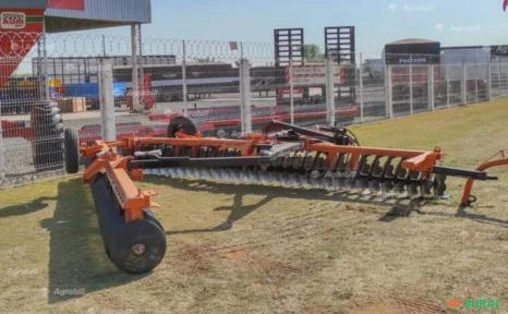 Grade Niveladora Flutuante Gdfm 64X22X45Mm C/Pn Imagem Grade Niveladora Flutuante Gdfm 64X22X45Mm C/Pn