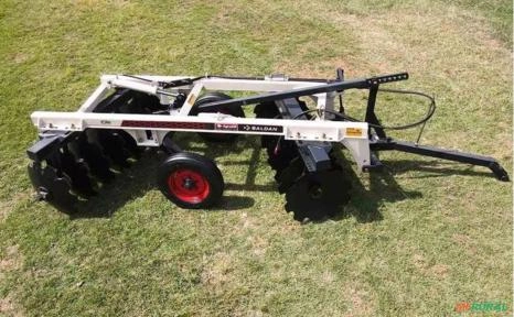 Imagem Grade Aradora Intermediaria Cri 14 X 28 X 270 Mm X 6,00 Mm Com Mancal A Oleo 2024 - Baldan Imagem Grade Aradora Intermediaria Cri 14 X 28 X 270 Mm X 6,00 Mm Com Mancal A Oleo 2024 - Baldan