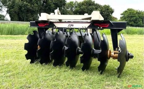 Imagem Grade Aradora Intermediaria Cri 14 X 28 X 270 Mm X 6,00 Mm Com Mancal A Oleo 2024 - Baldan Imagem Grade Aradora Intermediaria Cri 14 X 28 X 270 Mm X 6,00 Mm Com Mancal A Oleo 2024 - Baldan