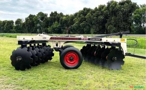 Imagem Grade Aradora Intermediaria Cri 14 X 28 X 270 Mm X 6,00 Mm Com Mancal A Oleo 2024 - Baldan Imagem Grade Aradora Intermediaria Cri 14 X 28 X 270 Mm X 6,00 Mm Com Mancal A Oleo 2024 - Baldan