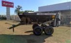 Distribuidor De Calcario E Fertilizantes Dcfc 6000 - Baldan Novo Imagem Distribuidor De Calcario E Fertilizantes Dcfc 6000 - Baldan Novo