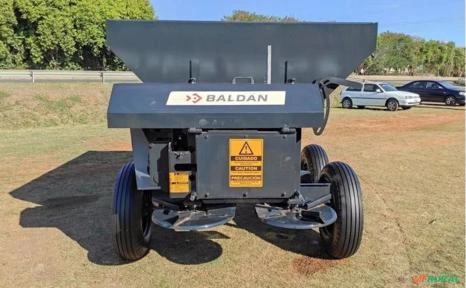 Imagem Distribuidor De Calcario E Fertilizantes Dcfc 6000 - Baldan Novo Imagem Distribuidor De Calcario E Fertilizantes Dcfc 6000 - Baldan Novo