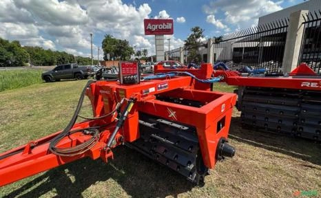 Rolo Faca Rexter Rf-3900 9M 3 seções Agrimec Imagem Rolo Faca Rexter Rf-3900 9M 3 seções Agrimec