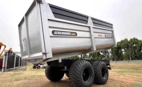 Imagem Carreta Agricola Basculante Cbtec 12000 Ultra Magnus 21M³ Tecmesteel Imagem Carreta Agricola Basculante Cbtec 12000 Ultra Magnus 21M³ Tecmesteel