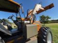 Trator Valtra Bh 180 4X4 c/ 3709 Horas c/ conjunto lamina e concha Tatu Imagem Trator Valtra Bh 180 4X4 c/ 3709 Horas c/ conjunto lamina e concha Tatu
