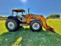 Trator Valtra Bh 180 4X4 c/ 3709 Horas c/ conjunto lamina e concha Tatu Imagem Trator Valtra Bh 180 4X4 c/ 3709 Horas c/ conjunto lamina e concha Tatu