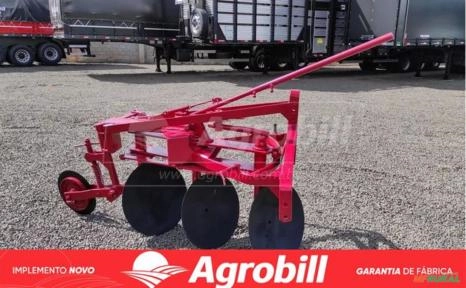 Arado Reversivel 3 Discos Imagem Arado Reversivel 3 Discos