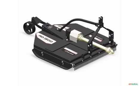 Rocadeira Baldan Rd1500 De 2 Facas Com Suporte, Roda E Cardan Imagem Rocadeira Baldan Rd1500 De 2 Facas Com Suporte, Roda E Cardan