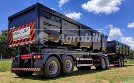 Rodotrem Basculante Facchini Ano 2021 Engate 5º Roda Em Otimo Estado Sem Pneus Imagem Rodotrem Basculante Facchini Ano 2021 Engate 5º Roda Em Otimo Estado Sem Pneus