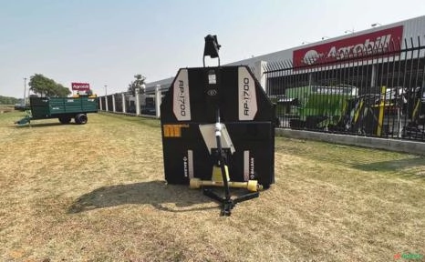 Rocadeira Rp1700 Com Roda, Cardan E Suporte Baldan Imagem Rocadeira Rp1700 Com Roda, Cardan E Suporte Baldan