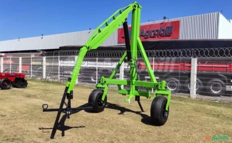 Guincho Agricola Hidra Giratorio Br Mod. Gahg-T Ro 2000 Br Imagem Guincho Agricola Hidra Giratorio Br Mod. Gahg-T Ro 2000 Br