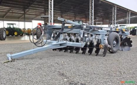 Grade Aradaora Crsg 18 X 28 X 235 Controle Remoto Mancal A Oleo Baldan Imagem Grade Aradaora Crsg 18 X 28 X 235 Controle Remoto Mancal A Oleo Baldan