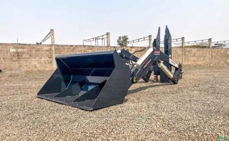 Conjunto Concha Articulado Pam-600 Para Valtra A650.4 / 750.4 / 850.4 E 950.4 Cabinado Imagem Conjunto Concha Articulado Pam-600 Para Valtra A650.4 / 750.4 / 850.4 E 950.4 Cabinado